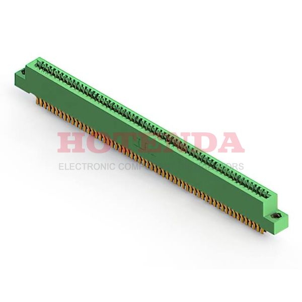 342-116-560-208 - 342 SERIES (.100" (2.54MM) CONTA