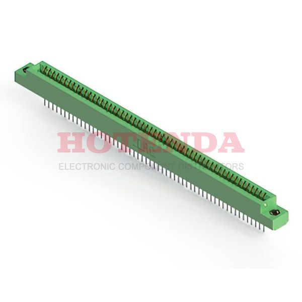341-055-522-108 - 341 SERIES (.100" (2.54MM) CONTA