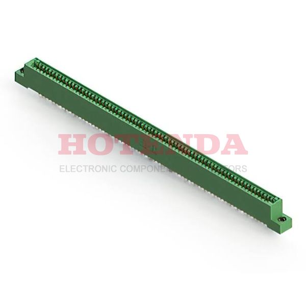 345-072-540-108 - 345 SERIES (.100" (2.54MM) CONTA