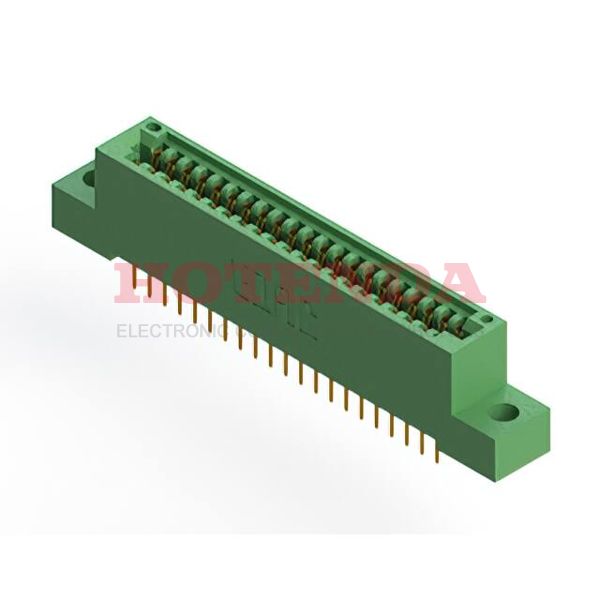 845-042-524-204 - 845 HIGH TEMP' SERIES (.100" (2.