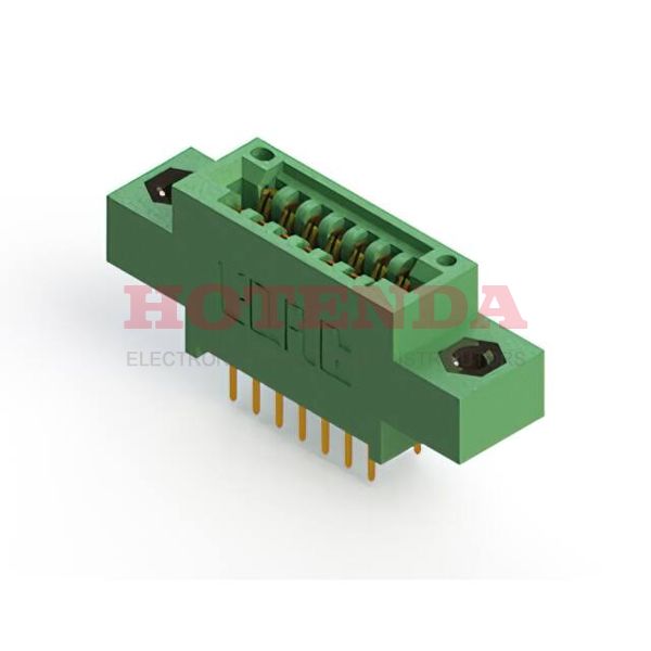 845-014-524-808 - 845 HIGH TEMP' SERIES (.100" (2.