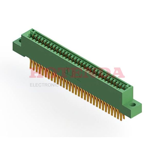 845-062-560-204 - 845 HIGH TEMP' SERIES (.100" (2.