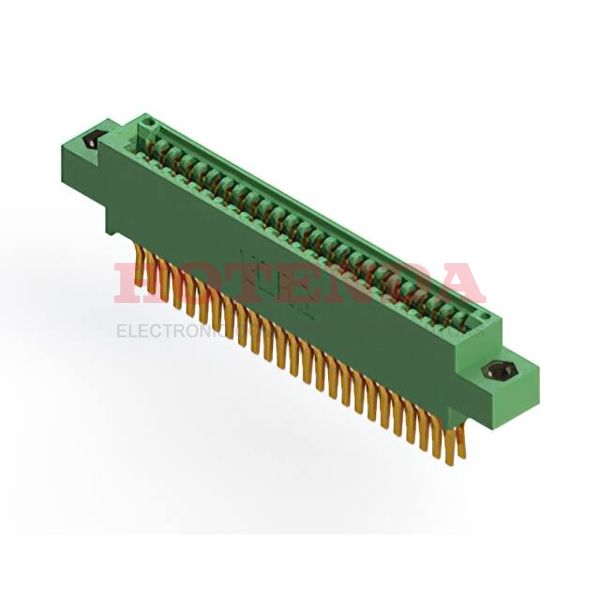 845-050-560-808 - 845 HIGH TEMP' SERIES (.100" (2.