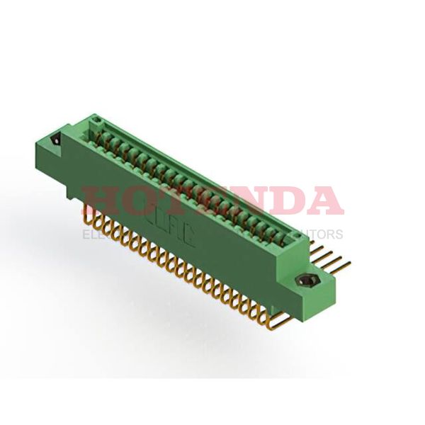 845-042-558-508 - 845 HIGH TEMP' SERIES (.100" (2.