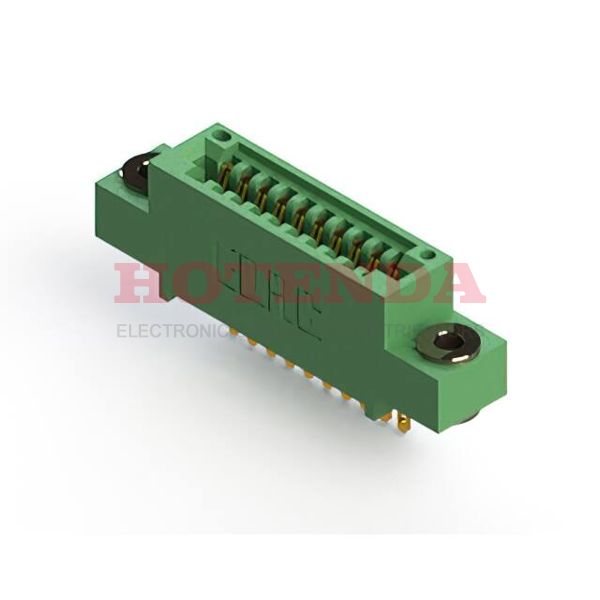 845-010-500-403 - 845 HIGH TEMP' SERIES (.100" (2.