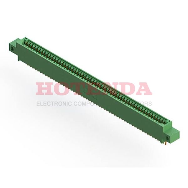845-055-500-612 - 845 HIGH TEMP' SERIES (.100" (2.