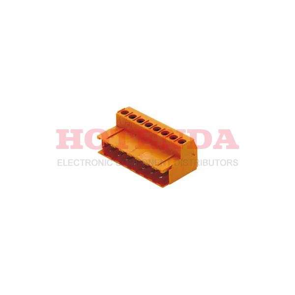 1405860000 - TERM BLOCK PLUG 10POS STR 5.08MM