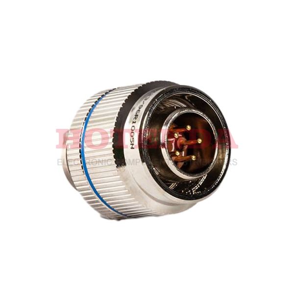 M83723/95R1412N-LC - Aluminum 12 Position Positions