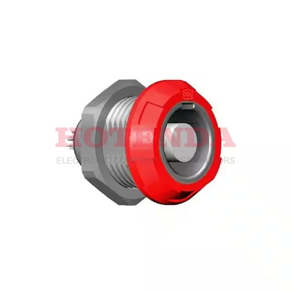 G11M07-P10LCC0-0020 - Receptacle, Female SocketsPolysulfone (PSU)Panel Mount10 PositionsSolder CupGoldBulk0Push-Pull