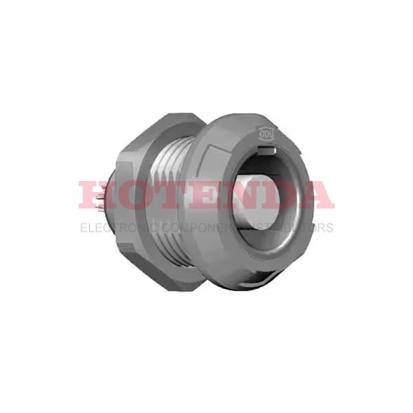 G11MC7-P07LFD0-0070 - Receptacle, Female Sockets Polysulfone (PSU) Panel Mount 7 Positions Solder Cup Gold Bulk C Push-Pull