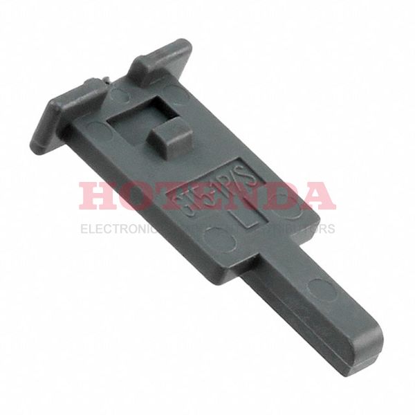 GT5-1P/S-R - Automotive Connectors F CONN RETAINER