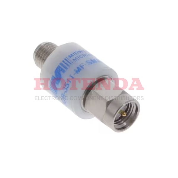 DCB-3511-MF-SMA-02 - DCB-3511-MF-SMA-02 datasheet pdf and Coaxial Connectors (RF) - Adapters product details from Cinch Connectivity Solutions Midwest Microwave stock available on our website