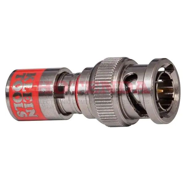 VDV813-616 - Plug, Male Pin Bayonet Lock Bulk BNC 1 Port