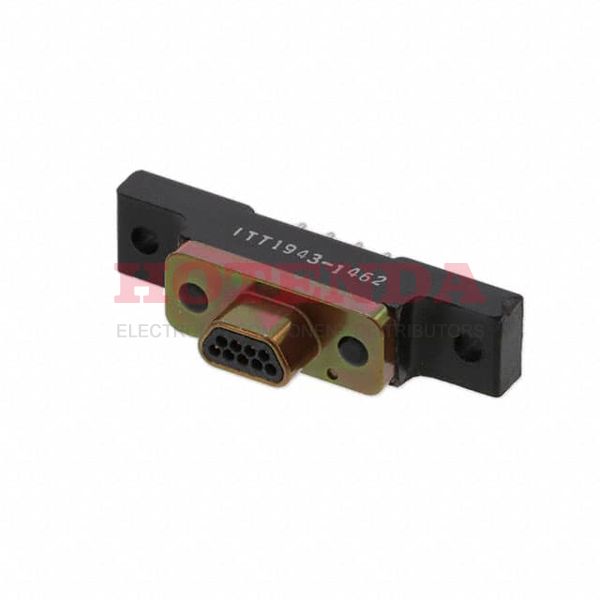MDM-9PBS - MDM-9PBS datasheet pdf and D-Sub Connectors product details from ITT Cannon, LLC stock available on our website