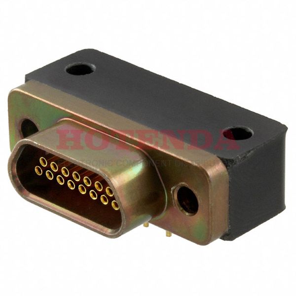MDM-15SCBR-F222 - MDM-15SCBR-F222 datasheet pdf and D-Sub Connectors product details from ITT Cannon, LLC stock available on our website