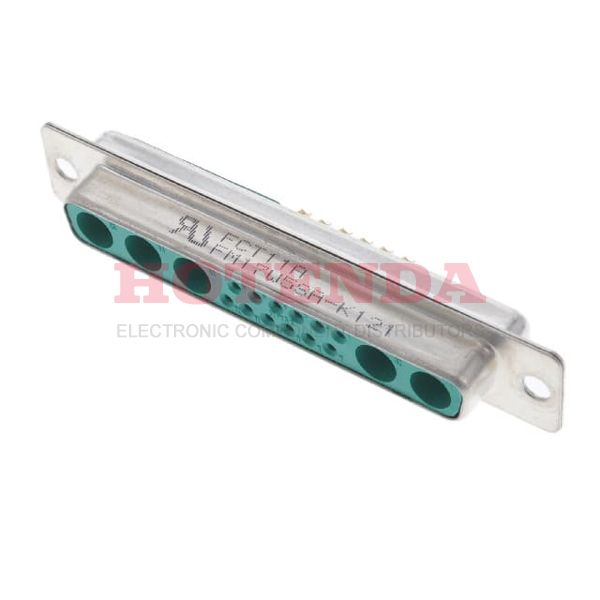 1727040020 - CONN D-SUB RCPT 17POS PNL MNT