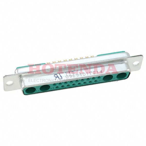 09694017214 - 09694017214 datasheet pdf and D-Sub Connectors product details from HARTING stock available on our website