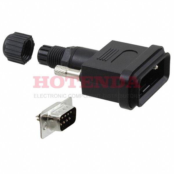 DCCDB09M - DCCDB09M datasheet pdf and D-Sub Connectors product details from Switchcraft Inc. stock available on our website