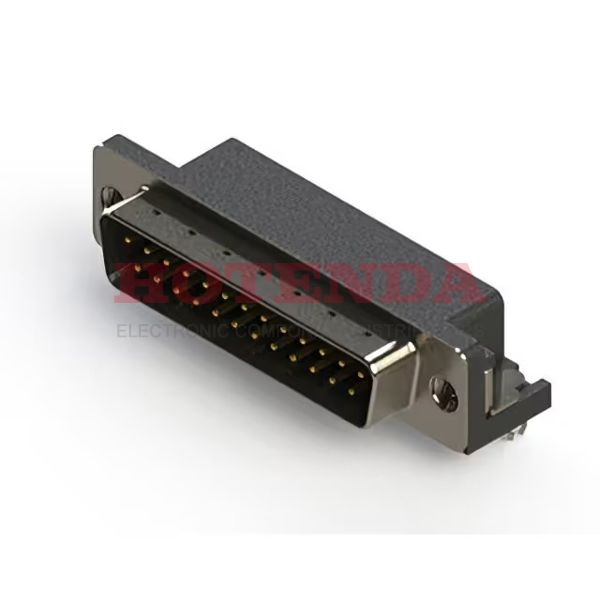 621-025-260-045 - 621 SERIES RIGHT ANGLE D-SUB PLU