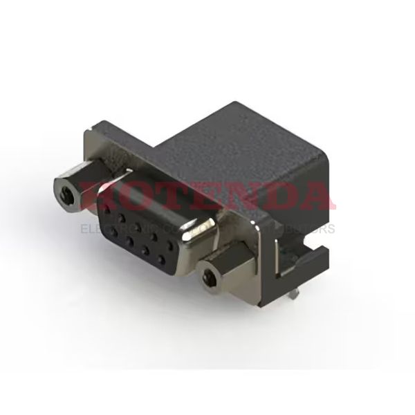 626-009-362-533 - 626 SERIES RIGHT ANGLE D-SUB REC