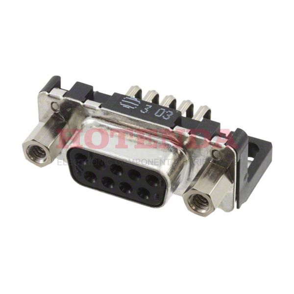 09661527613 - 09661527613 datasheet pdf and D-Sub Connectors product details from HARTING stock available on our website