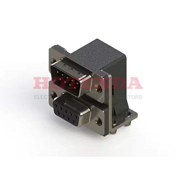 663-009-364-042 - 663 SERIES RIGHT ANGLE DUAL D-SU