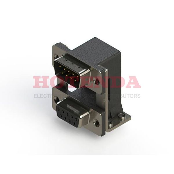 663-009-664-058 - 663 SERIES RIGHT ANGLE DUAL D-SU