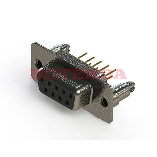 628-M09-321-BT5 - Receptacle (Socket)