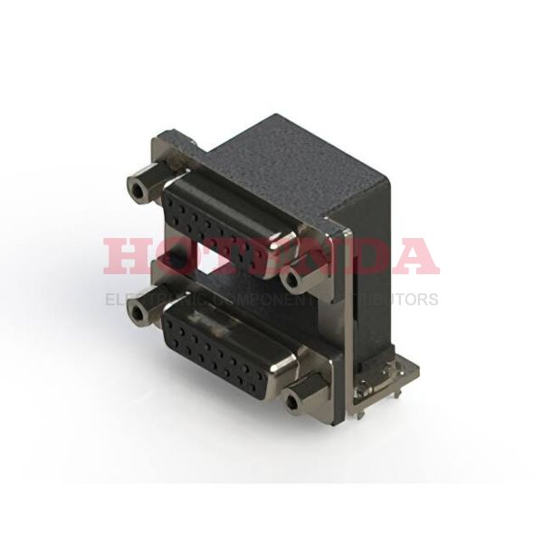 662-015-264-039 - 662 SERIES RIGHT ANGLE DUAL D-SU