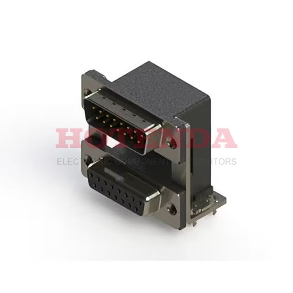 663-015-264-038 - 663 SERIES RIGHT ANGLE DUAL D-SU