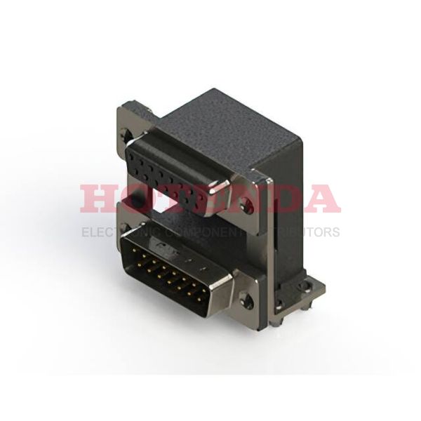 664-015-264-048 - 664 SERIES RIGHT ANGLE DUAL D-SU