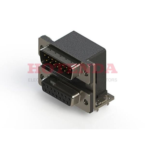 663-015-364-037 - 663 SERIES RIGHT ANGLE DUAL D-SU