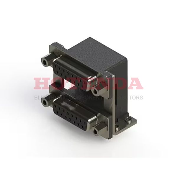 662-015-364-059 - 662 SERIES RIGHT ANGLE DUAL D-SU