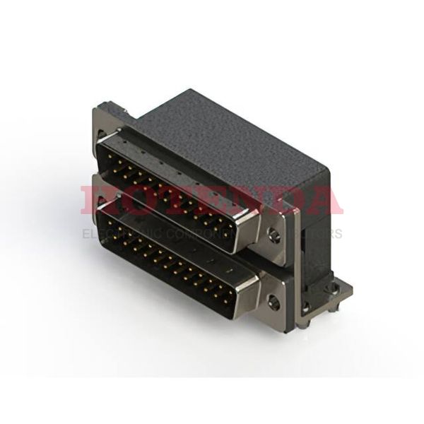 661-025-364-044 - 661 SERIES RIGHT ANGLE DUAL D-SU