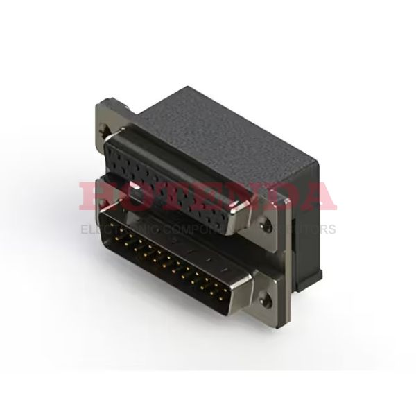 664-025-364-005 - 664 SERIES RIGHT ANGLE DUAL D-SU