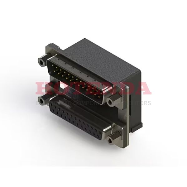 663-025-364-009 - 663 SERIES RIGHT ANGLE DUAL D-SU