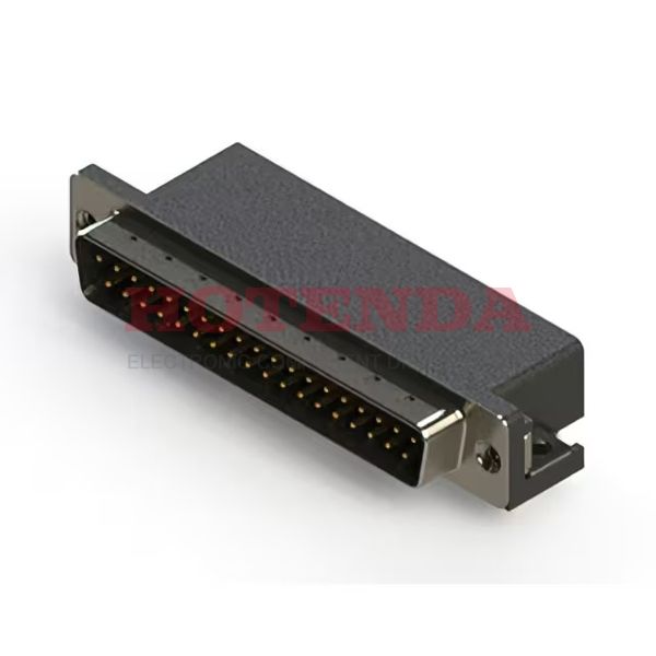 625-037-362-512 - 625 SERIES RIGHT ANGLE D-SUB PLU