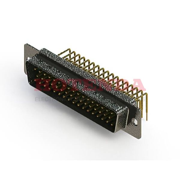 629-M50-240-GT1 - 629M SERIES RIGHT ANGLE D-SUB PL