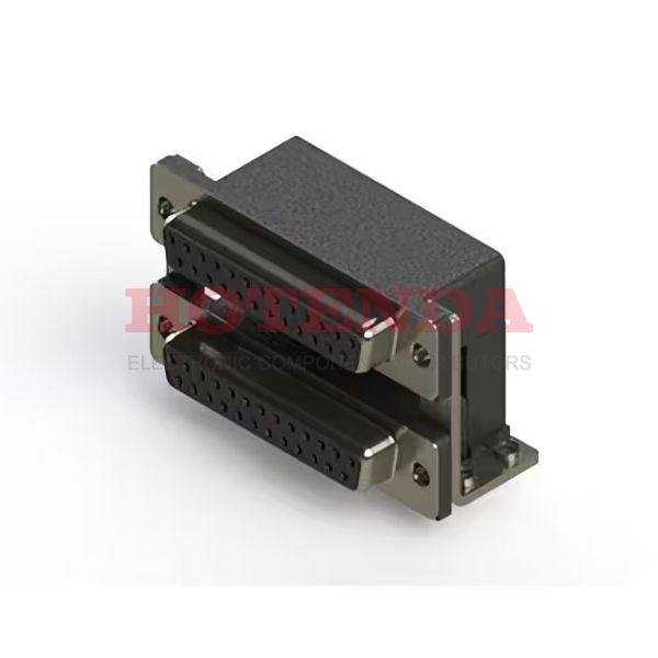 662-025-664-057 - 662 SERIES RIGHT ANGLE DUAL D-SU