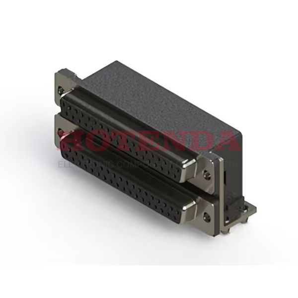 662-037-264-044 - 662 SERIES RIGHT ANGLE DUAL D-SU