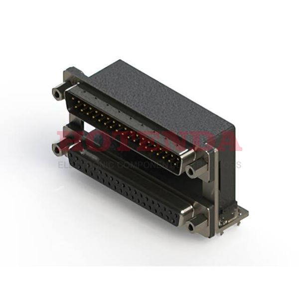 663-037-264-039 - 663 SERIES RIGHT ANGLE DUAL D-SU