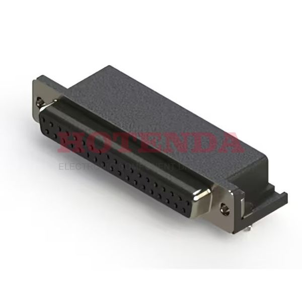 626-037-662-540 - 626 SERIES RIGHT ANGLE D-SUB REC