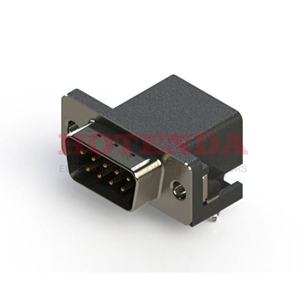 625-009-262-041 - 625 SERIES RIGHT ANGLE D-SUB PLU