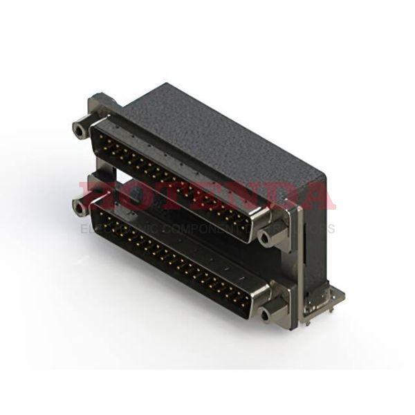 661-037-364-039 - 661 SERIES RIGHT ANGLE DUAL D-SU