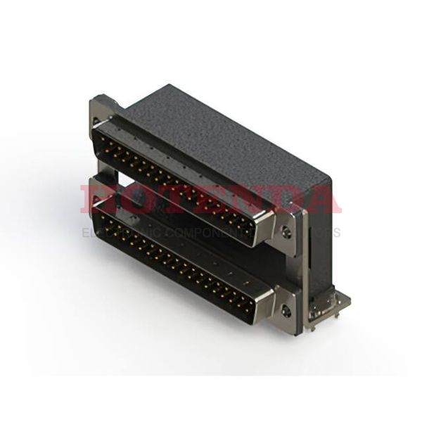 661-037-364-030 - 661 SERIES RIGHT ANGLE DUAL D-SU