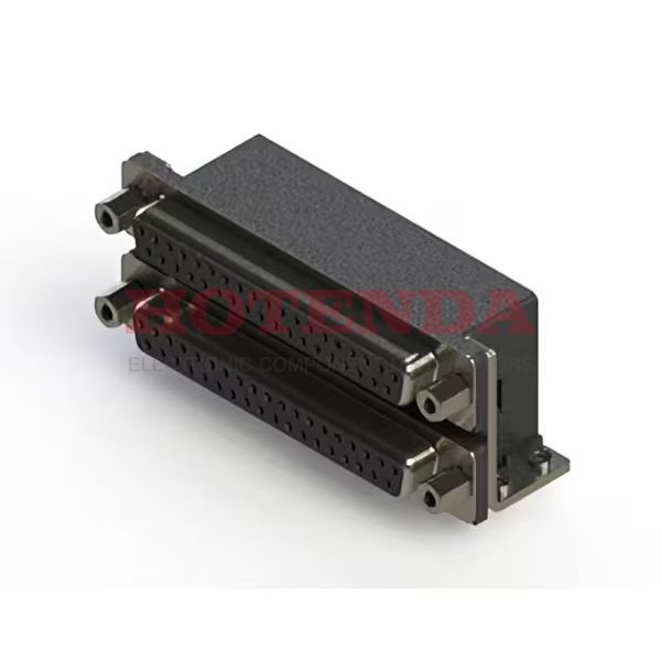 662-037-664-053 - 662 SERIES RIGHT ANGLE DUAL D-SU