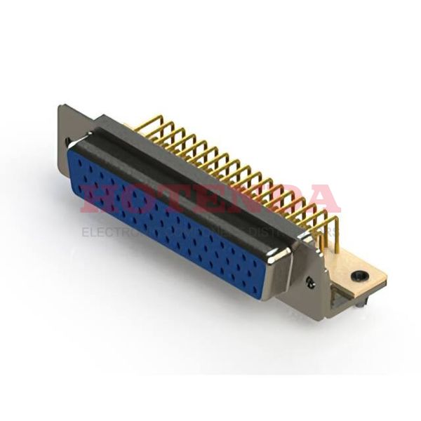 630-M50-340-LT3 - 630M SERIES RIGHT ANGLE D-SUB RE