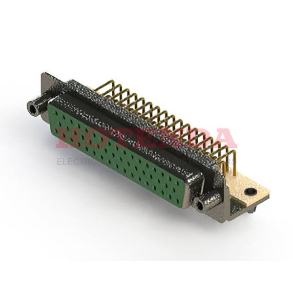 630-M50-640-GT5 - 630M SERIES RIGHT ANGLE D-SUB RE