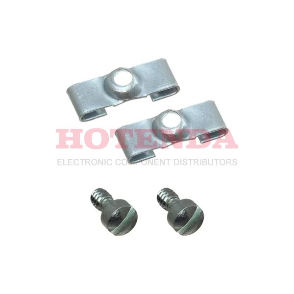 3342-1 (BULK PKG) - JACK SCREW KIT .22" LENGTH