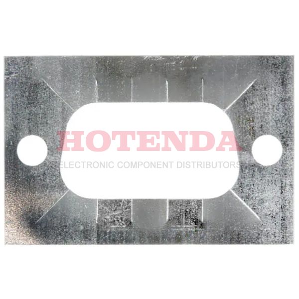 5747024-3 - CONN D-SUB GASKET RFI 9 POS TIN